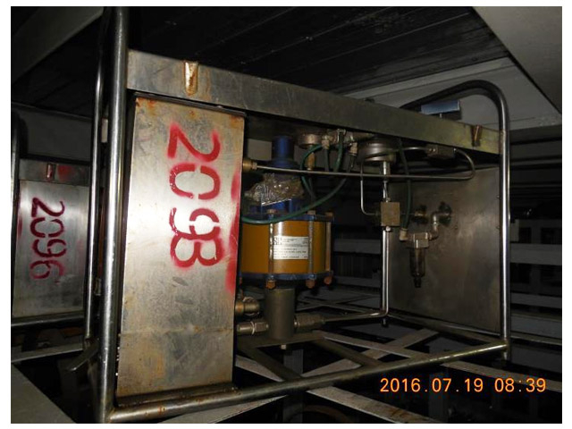 氣動(dòng)試壓泵