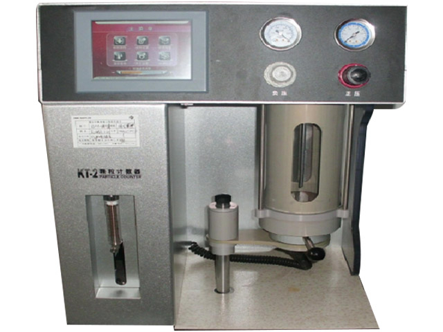 顆粒度檢測(cè)儀