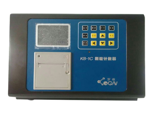 便攜式顆粒度檢測(cè)儀